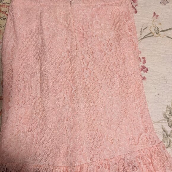 Lace skirt - Picture 2 of 5